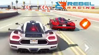 Rebel Racing #7 | Android Gameplay | Droidnation