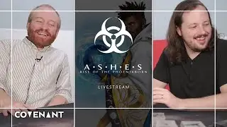 Ashes Reborn - Gameplay feat. Odette Versus Victoria