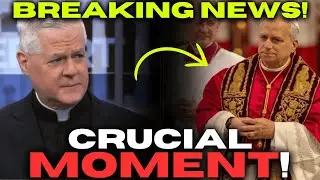CONSISTORY: FATHER MURRAY raises the key question in the VATICAN!