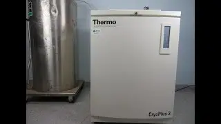 Thermo CryoPlus 2 Storage System