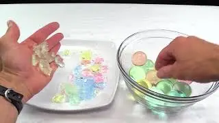 EXP&Eacute;RIENCE AVEC PERLE D'EAU - ORBEEZ G&Eacute;ANT