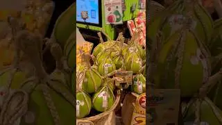 Central Rama 9 Mall Bangkok | Rama9 | Bangkok | Fruits & Vegetables Supermarket in Thailand | Phuket