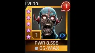 Black Flash speeding his way to Rebirth level 1!