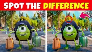 Spot the difference - Child Friendly - Find the Difference Game 31