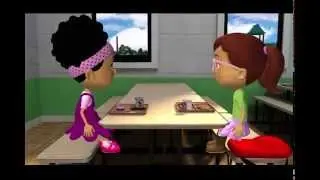 Animated Movie for the OC Food Bank