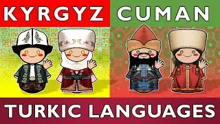 Kyrgyz & Cuman: Reuniting a Broken Turkic Lineage