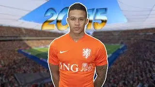 Memphis Depay ● Goals,Dribbling,Assists 2015