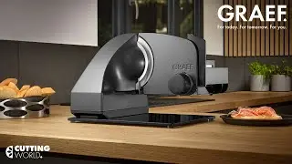 GRAEF Slicer M95F Productvideo