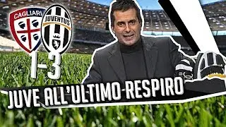 DIRETTASTADIO 7GOLD - Direttastadio 7Gold   CAGLIARI JUVE 1 3