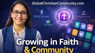 Global Christian Community (GCC)  :  Digital Faith Tools ON globalchristiancommunity.com