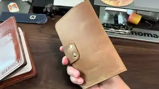 Valentine For You Etsy Field Notes Wallet