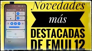 💗 Novedades m&aacute;s importantes de EMUI 12 en el Huawei P40 PRO 💗
