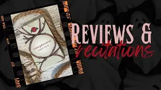 Reviews & Recitations | The Cursed Auguries