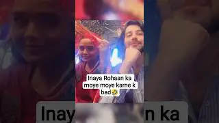 Chaalbaaz drama Episode 48,49,50 Behind the scenes - Inaya or Shayan nikkah scene #viral