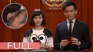 【FULL】灰姑娘主動獻吻何以琛，誰料霸總下秒直接將她帶去民政局領證！🤭🍅ChineseDrama|鍾漢良💕唐嫣 #何以笙簫默