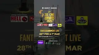 Maruti Suzuki Presents 24th Zee Cine Awards 2026 | Viewers&rsquo; Choice Awards | Voting Now | Win Passes