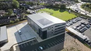 SureStore Self Storage Burton on Trent
