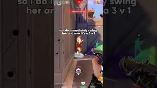 SPECTRE RUN AND GUN IS SO GOOD #valorant #valorantclips #valoranthighlights #valorantmontage