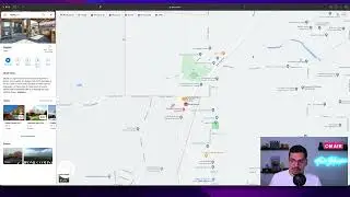 Google Maps Overview of Haslet, TX