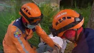 GRUPOS L-USAR: equipos de especialistas en b&uacute;squeda y rescate urbano