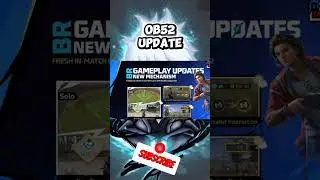 OB52ABILITY CHANGES FREE FIRE IN TAMIL 💔 OB52 UPDATES FREE FIRE| OB52ADVANCE SERVER#ffshorts#tn#ff