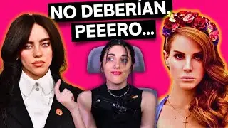 CANTANTES QUE NO DEBERÍAN GUSTARTE (pero te gustan)
