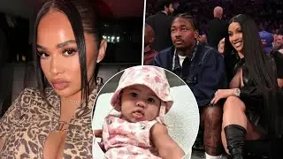 Cardi B&rsquo;s Boyfriend Stefon Diggs&rsquo; PATERNITY REVEALED &mdash; Model&rsquo;s Baby Confirmed as His!