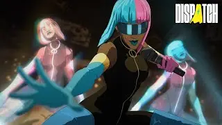 Dispatch - Full Bar Fight Scene & Prism's Song