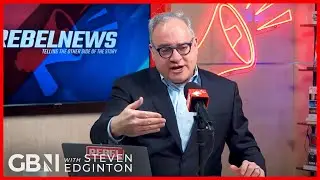 Canada&rsquo;s war on free speech | Ezra Levant on censorship and hate laws