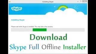 Fix Skype installer error: Please Install from Windows store for best experience