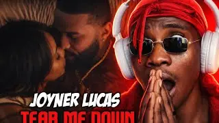 Joyner Lucas ft. Ava Max - Tear Me Down (ADHD 2) REACTION🇿🇲