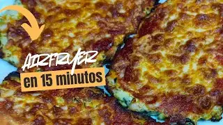 ✨CENA RÁPIDA EN FREIDORA DE AIRE @CecotecOficial 