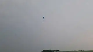 rc H-king  Paramotor