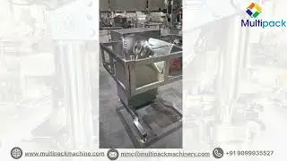 Octagonal Blender Machine