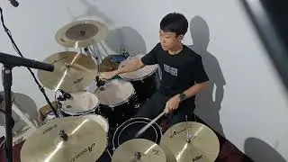 Kukan Menari - Wawan Yap Forever Worship (Drum Cover)