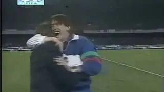 Italy 3-0 Poland. 1998 FIFA World Cup qualification