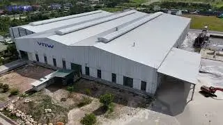 Vietnam Wafer (VNW) Corporate Video (August 2024) | Silicon Wafers Manufacturing Process