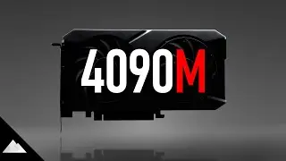 Return of the FrankenGPU | RTX 4090M 16GB