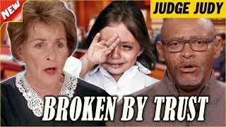 JUDY JUSTICE Judge Judy Episode 8831 - Best Amazing Cases Season 2025 Full Episode HD