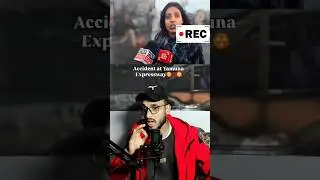 Yamuna Expressway Mathura Tragedy | Dense Fog, Massive Crash & Fire | Painful Reality