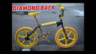 Vintage BMX Bikes 70s 80s