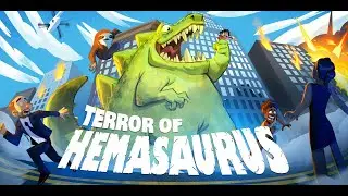 Terror of Hemasaurus - Chapter 2 [1440p]