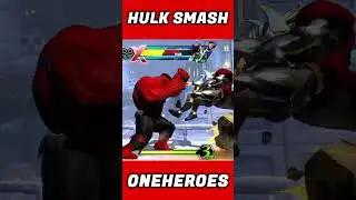👊HULK METERLESS TOD FEAT SPIDER-MAN/WOLVERINE!💥 (UMVC3) #shorts #umvc3 #ultimatemarvelvscapcom3