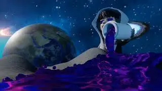 If Not Me - Bry (Ft. Young Bo5 ft K-TLE) Visualizer