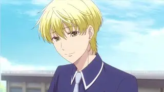 Fruits Basket The Final Season Episode 5 (55) Recap. My Boy Momiji. フルーツバスケット