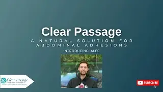 Shackled by Adhesions Following a Cancer Diagnosis- How I Found Relief