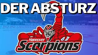 Hannover Scorpions: Absturz vom Gipfel (Kurzfassung)