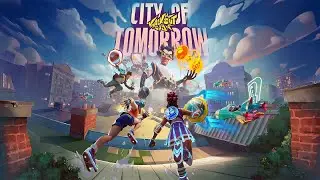 Knockout City GAMEPLAY | Free Dodgeball PvP That Actually Slaps
