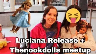 Luciana 2018 Release + TheNookDolls Meetup