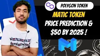 Which Crypto To Buy Today | Polygon Matic Price Prediction | Polygon Matic Hindi | MATIC vs ETH 2.0